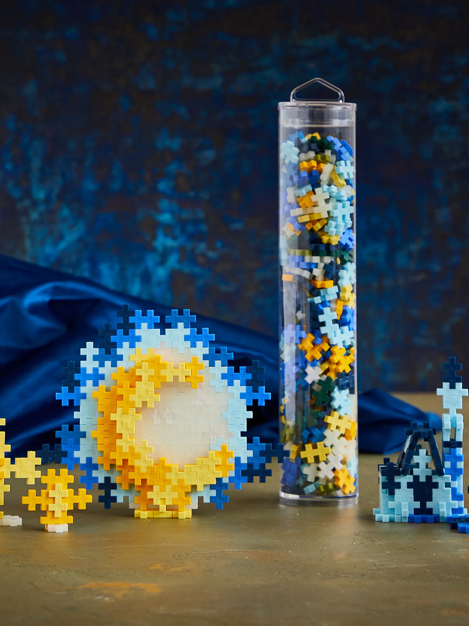 Inspired - Van Gogh - Starry Night